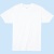 トムス　ライトウェイトＴシャツ　ホワイト　ＸＬ　０００８３－ＢＢＴ－００１－ＸＬ　１着