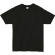 トムス　ライトウェイトＴシャツ　ブラック　Ｌ　０００８３－ＢＢＴ－００５－Ｌ　１着1
