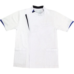 トンボ　メンズジャケット　ホワイト　Ｓサイズ　ＣＭ２３１－０１－Ｓ　１着1