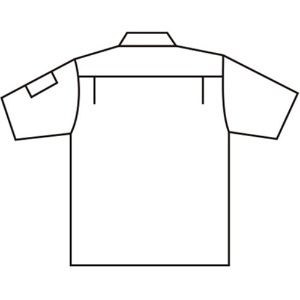 アルトコーポレーション　半袖シャツ　トロピカル　ライトグリーン　Ｓサイズ　ＪＰ－１６０－４－Ｓ　１着2