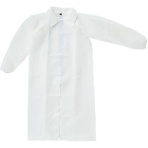 川西工業　不織布使いきり白衣