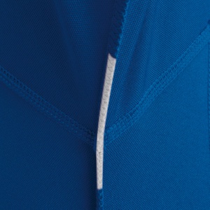 バートル　半袖ジップシャツ　サーフブルー　ＳＳサイズ　４１５－４７－ＳＳ　１着5