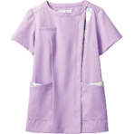 住商モンブラン　ＬＡＵＲＡ　ＡＳＨＬＥＹ　ナースジャケット（半袖）　ＬＷ６０１