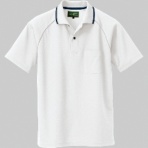 アイトス　制電半袖ポロシャツ（男女兼用）　ＡＺ－５０００５