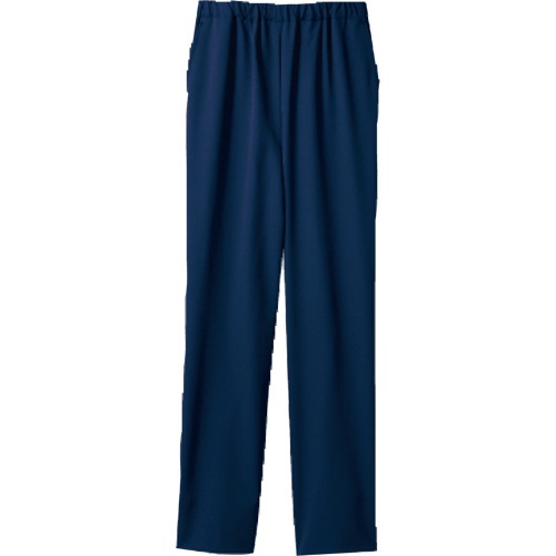 住商モンブラン　パンツ（レディス、総ゴム）　Ｓサイズ　ネイビー　７３－１１９８－Ｓ　１着1