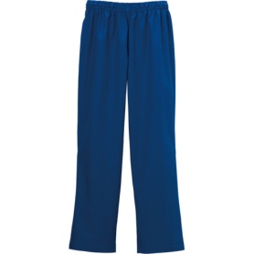 ディーフェイズ　男女兼用ストレートパンツ　Ｍサイズ　ロイヤルブルー　ＤＳ－３００１－１０５－Ｍ　１着