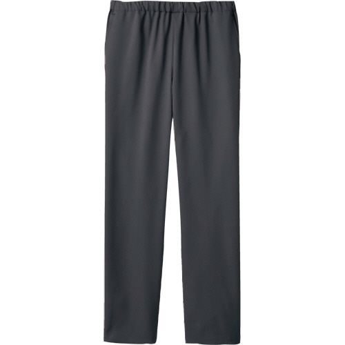 住商モンブラン　パンツ（メンズ、総ゴム）　Ｌサイズ　チャコール　７２－１２６９－Ｌ　１着1