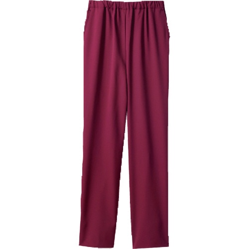 住商モンブラン　パンツ（レディス、総ゴム）　４Ｌサイズ　ワイン　７３－１１９６－４Ｌ　１着1