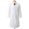 アズワン　アズラボ白衣　ＡＬ－ＭＳ　男性用　Ｌ　ＡＬ－ＭＳ－Ｌ　１着