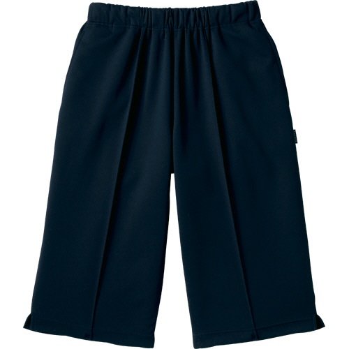 トンボ　入浴介助用パンツ　ひざ丈タイプ　エアトール撥水ニット　ネイビー　ＳＳサイズ　ＣＲ５１５－８８－ＳＳ　１着1