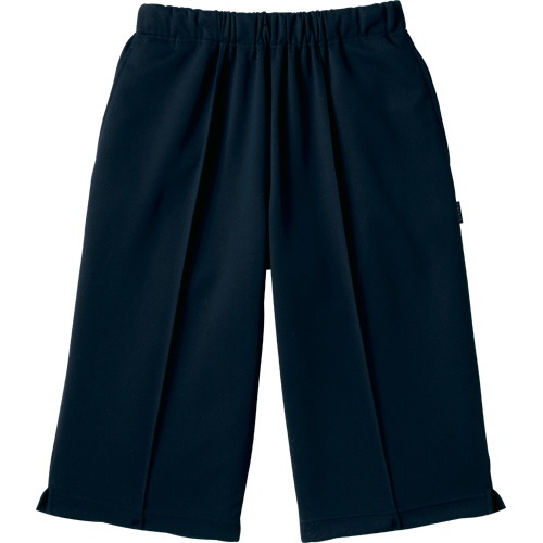 トンボ　入浴介助用パンツ　ひざ丈タイプ　エアトール撥水ニット　ネイビー　ＬＬサイズ　ＣＲ５１５－８８－ＬＬ　１着1