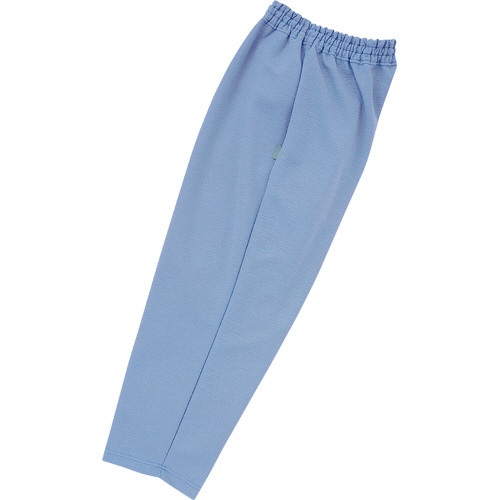 トンボ　らくらくストレートパンツ　リップルウエーブ防縮ニット　ラベンダー　ＬＬ　ＣＲ８５６－８３　１着2