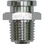 栗田製作所　ボタンヘッド　Ｇ３／８　ＢＨ３　１個