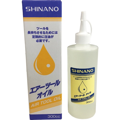 信濃機販　エアーツールオイル　３００－ＭＬＳ　１本1