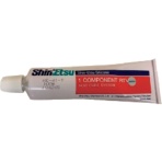 信越化学工業　シリコーン　１００ｇ　透明　ＫＥ４１Ｔ－１００　１本