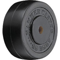 ハンマーキャスター　Ｇ型ゴム車輪　５０ｍｍ　４２５Ｇ－Ｒ５０　１個1