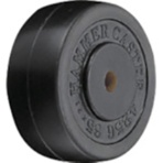 ハンマーキャスター　Ｇ型ゴム車輪　６５ｍｍ　４２５Ｇ－Ｒ６５　１個