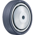 ハンマーキャスター 75mmプレスタイヤ車輪 430S-PR75C 1個
