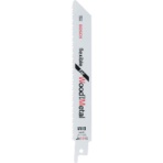 ボッシュ セーバーソーブレード 全長150mm S922HF/2G 1パック(2本)