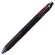 三菱鉛筆　ジェットストリーム　４色ボールペン　０．７ｍｍ　（軸色：透明ブラック）　ＳＸＥ４５０００７Ｔ．２４　１本1