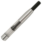 プラチナ 万年筆用コンバーター 700A シルバー -700A#9 1個