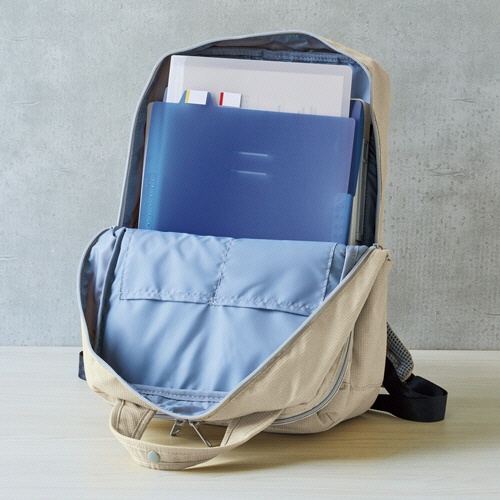 リヒトラブ　ｓｏｅｒｕ　スリムドキュメントファイル（タテ型）　Ａ４　５ポケット　サニーレッド　Ａ－８７１０－３　１冊6
