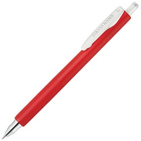 ゼブラ　ジェルボールペン　サラサナノ　０．３ｍｍ　赤　ＪＪＨ７２－Ｒ　１本