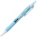 三菱鉛筆　油性ボールペン　ジェットストリーム　０．３８ｍｍ　黒　（軸色：スカイブルー）　ＳＸＮ１５０３８．４８　１本1