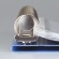 コクヨ　クリヤーブック（Ｇｌａｓｓｅｌｅ）　替紙式　Ａ４タテ　３０穴　１５ポケット付属　背幅２６ｍｍ　ブルー　ラ－ＧＬ７２０Ｂ　１冊2
