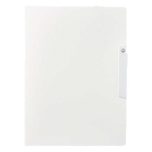 セキセイ　セパル　クリップインファイル　ダブル　Ａ４（見開きＡ３）　ホワイト　ＳＥＬ－２８８８－７０　１冊1