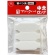寺西化学　油性マーカー　マジックインキ　中太ロング用替ペン先　ＭＳＩＮ－ＴＢＬ－３Ｐ　１パック（３本）1