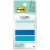 ３Ｍ　ポスト・イット　フィルム見出し　マルチカラー２　４４×１２ｍｍ　６８８ＭＣ－２　１パック（５冊）