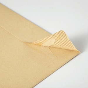 今村紙工　紙製クラフトクッション封筒　２５８×１９７＋５０ｍｍ　ＫＦ－Ｓ　１パック（２５枚）7