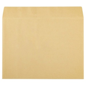 今村紙工　紙製クラフトクッション封筒　３４８×２５７＋５０ｍｍ　ＫＦ－Ｍ　１パック（２５枚）3