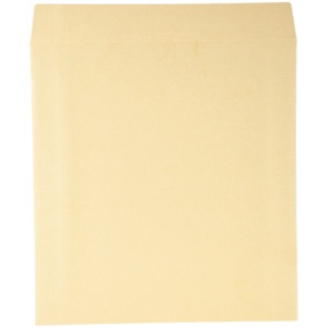 今村紙工　紙製クラフトクッション封筒　３４８×３６８＋５０ｍｍ　ＫＦ－ＬＬ　１パック（２５枚）3