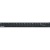 クツワ　アルミ定規　３０ｃｍ　ブラック　ＸＳ０４ＢＫ　１個