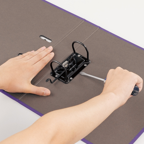たのめーる】ライオン事務器 レバーアーチファイル(アコルデ) A4タテ 2 たのめーる】ライオン事務器 レバーアーチファイル(アコルデ) A4タテ 2