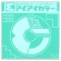 エヒメ紙工　アイアイカラー　おりがみ単色　Ｎｏ．１２０　１５０×１５０ｍｍ　アイスグリーン　ＡＩ－ＴＡＮ２１　１パック（１００枚）1