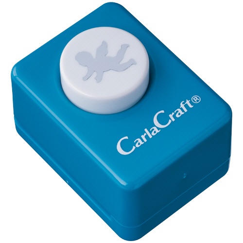カール事務器　クラフトパンチ　スモールサイズ　サークル（１ｃｍ）　ＣＮ１６Ａ１０　１個2