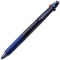三菱鉛筆　ジェットストリーム　３色ボールペン　０．５ｍｍ　（軸色：透明ネイビー）　ＳＸＥ３４０００５Ｔ．９　１本