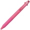三菱鉛筆　ジェットストリーム　３色ボールペン　０．５ｍｍ　（軸色：ローズピンク）　ＳＸＥ３４０００５．６６　１本