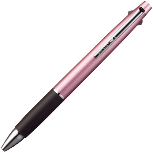 三菱鉛筆　ジェットストリーム　３色ボールペン　０．５ｍｍ　（軸色：ライトピンク）　ＳＸＥ３８０００５．５１　１本1
