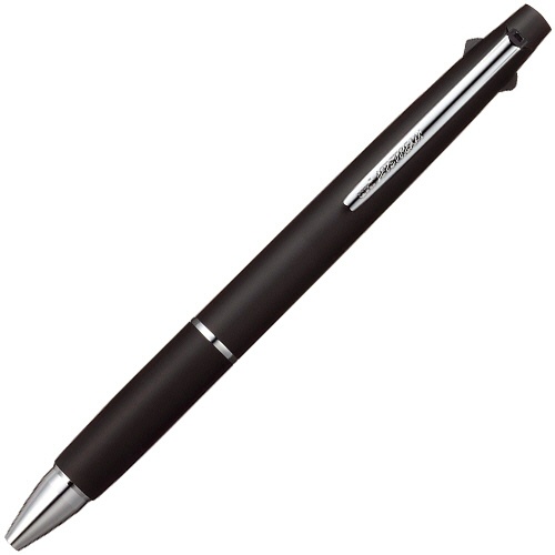 三菱鉛筆　ジェットストリーム　３色ボールペン　０．７ｍｍ　（軸色：ブラック）　ＳＸＥ３８０００７．２４　１本1