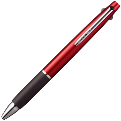 三菱鉛筆　ジェットストリーム　３色ボールペン　０．７ｍｍ　（軸色：ボルドー）　ＳＸＥ３８０００７．６５　１本1