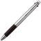 三菱鉛筆　ジェットストリーム　３色ボールペン　０．７ｍｍ　（軸色：シルバー）　ＳＸＥ３８０００７．２６　１本