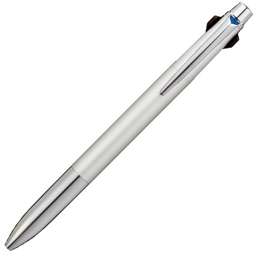 三菱鉛筆　ジェットストリーム　プライム　３色ボールペン　０．７ｍｍ　（軸色：シルバー）　ＳＸＥ３３００００７．２６　１本1