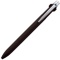 三菱鉛筆　多機能ペン　ジェットストリーム　プライム　２＆１　０．７ｍｍ　（軸色：ブラック）　ＭＳＸＥ３３０００７．２４　１本