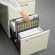 コクヨ　キーファイルダブル（ＫＥＹＳＹＳ）　白フタタイプ　３６個吊　ＫＦＢ－ＤＡ４Ｗ　１個6