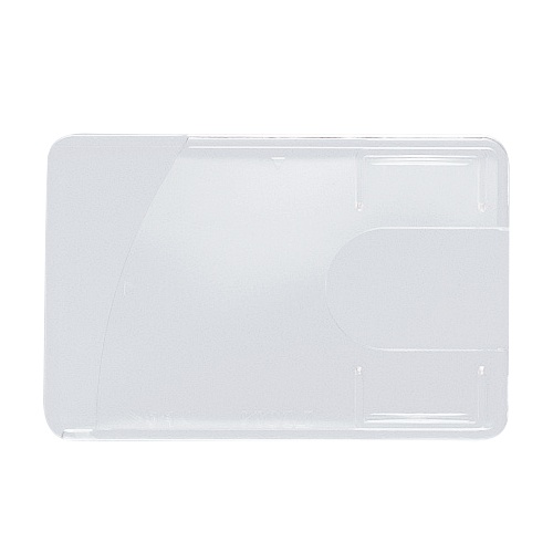 ライオン事務器　カードホルダー　ハードタイプ　Ｎ２３０Ｈ－２Ｐ　１パック（２枚）1