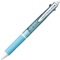 三菱鉛筆　多機能ペン　ジェットストリーム２＆１　０．７ｍｍ　（軸色：水色）　ＭＳＸＥ３５０００７．８　１本